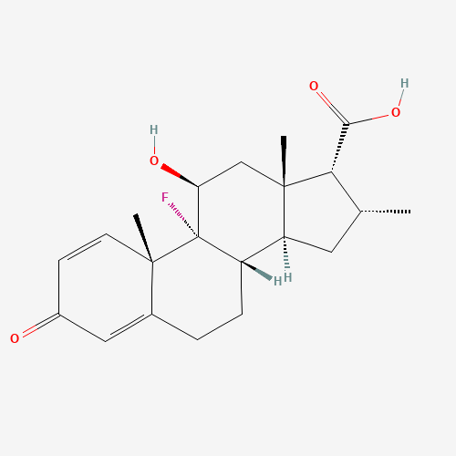 FT-0664303 CAS:75262-69-0 chemical structure