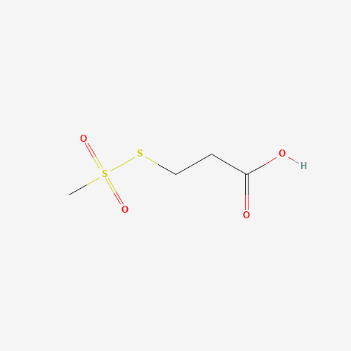 2-Carboxyethyl Methanethiosulfonate (CAS: 92953-12-3) - Related Chemical Product