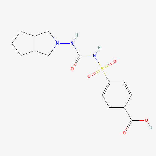 Carboxy Gliclazide (CAS: 38173-52-3) - Related Chemical Product