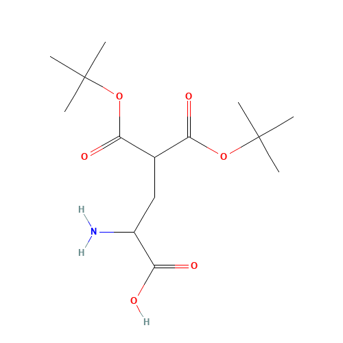 γ-Carboxyglutamic Acid γ,γ-Di-t-butyl Ester (CAS: 56877-44-2) - Related Chemical Product