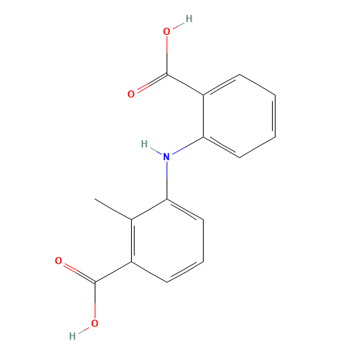 3-Carboxy Mefenamic Acid (CAS: 190379-82-9) - Related Chemical Product