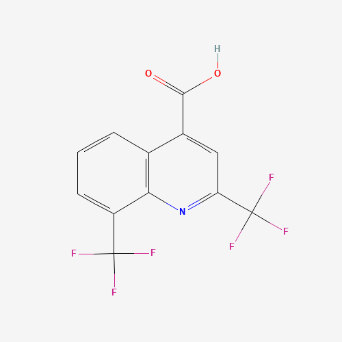 Carboxymefloquine (CAS: 35853-50-0) - Related Chemical Product