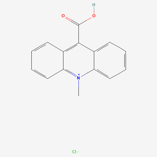 9-Carboxy-10-methylacridinium Chloride (CAS: 5132-83-2) - Related Chemical Product