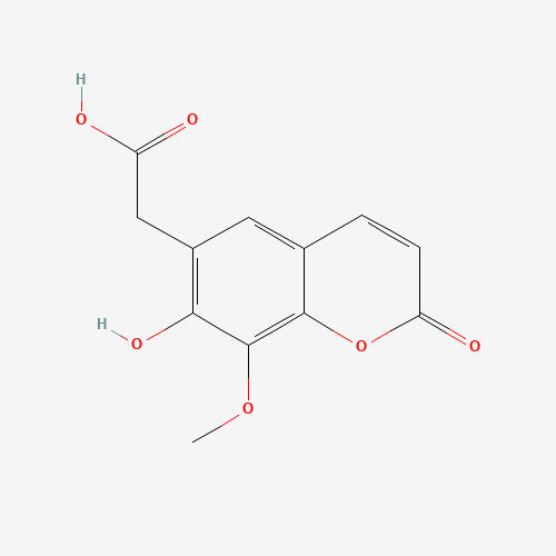 FT-0664348 CAS:71942-06-8 chemical structure
