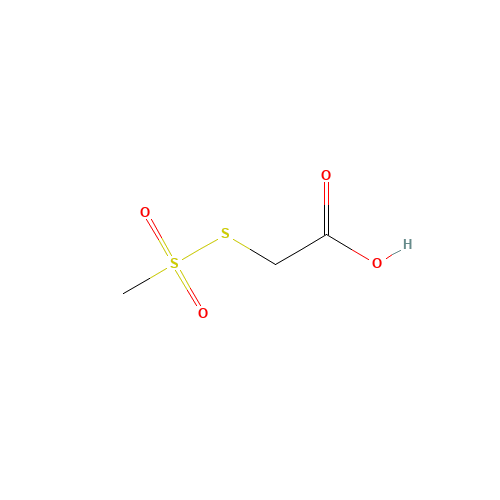 Carboxymethyl Methanethiosulfonate (CAS: 13700-15-7) - Related Chemical Product