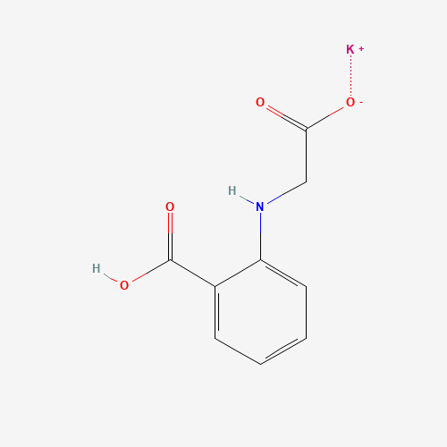 N-(2-Carboxyphenyl)glycine Monopotassium Salt (CAS: 22979-96-0) - Related Chemical Product