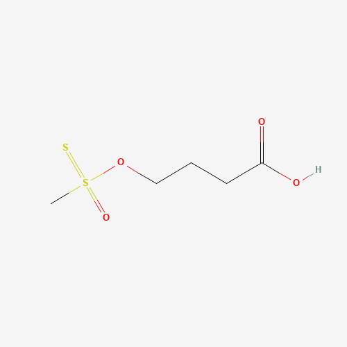 3-Carboxypropyl Methanethiosulfonate (CAS: 92953-15-6) - Related Chemical Product