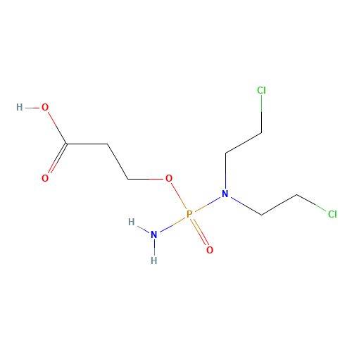 Carboxyphosphamide (CAS: 22788-18-7) - Related Chemical Product