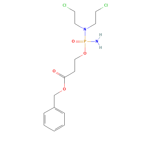 Carboxyphosphamide Benzyl Ester (CAS: 37979-67-2) - Related Chemical Product