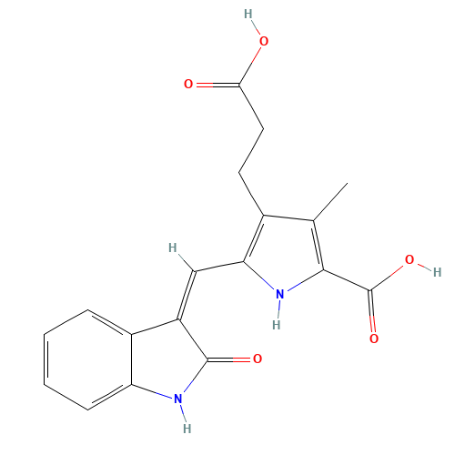 5-Carboxy SU 5402 (CAS: 258831-77-5) - Related Chemical Product