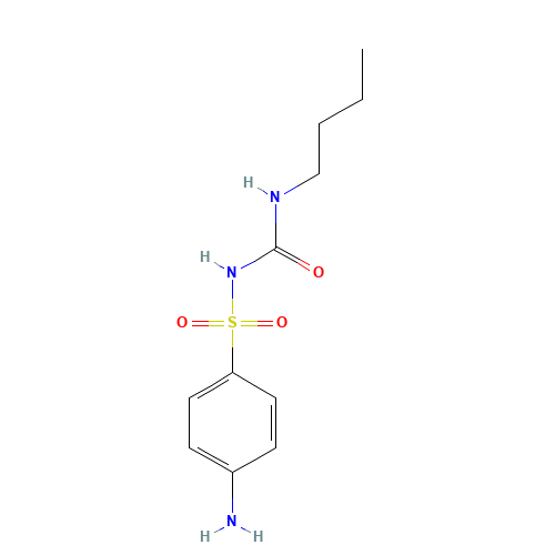 Carbutamide (CAS: 339-43-5) - Related Chemical Product