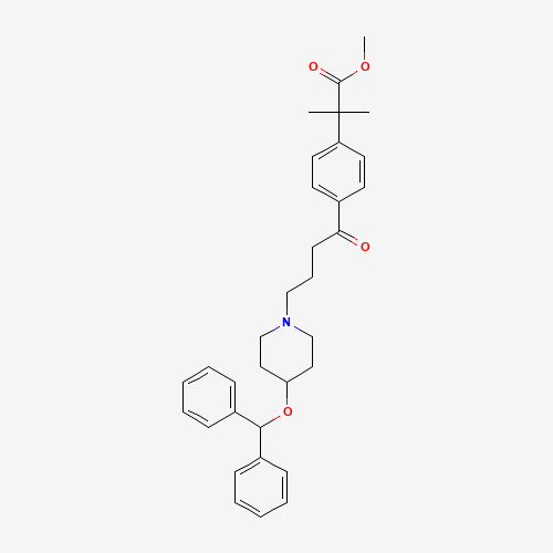 FT-0664379 CAS:189064-48-0 chemical structure