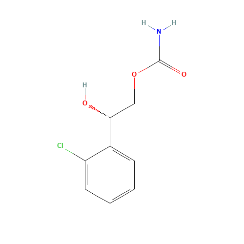 (S)-Carisbamate (CAS: 194085-75-1) - Related Chemical Product
