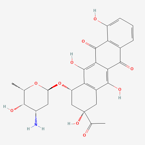 Carminomycin (CAS: 39472-31-6) - Related Chemical Product