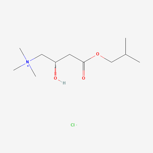 (S)-Carnitine Isobutylester,Chloride Salt (CAS: 161886-61-9) - Related Chemical Product
