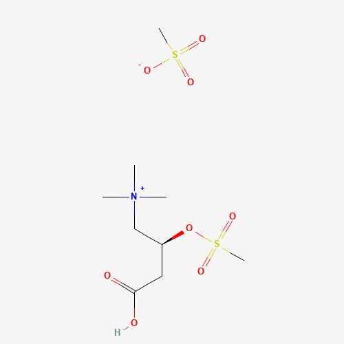 FT-0664390 CAS:161886-60-8 chemical structure