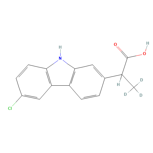 rac Carprofen-d3 (CAS: 1173019-42-5) - Related Chemical Product