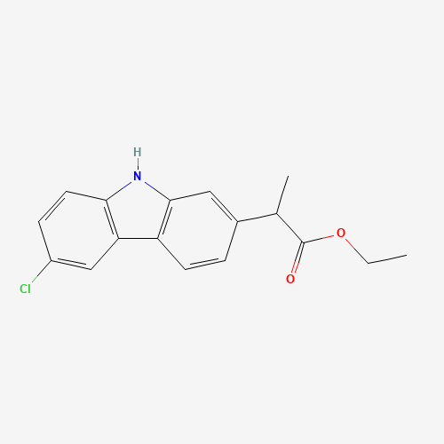 Carprofen Ethyl Ester (CAS: 52262-89-2) - Related Chemical Product
