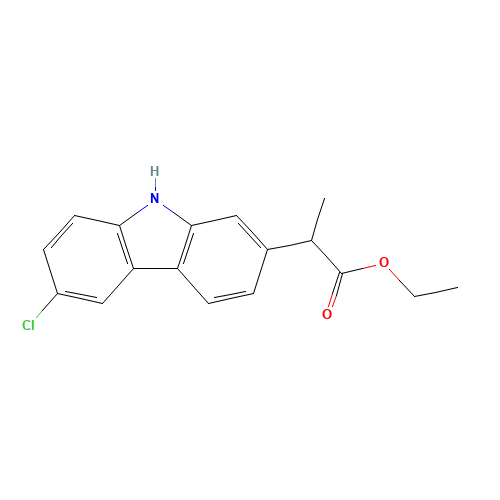 Carprofen Ethyl Ester (CAS: 52262-89-2) - Related Chemical Product