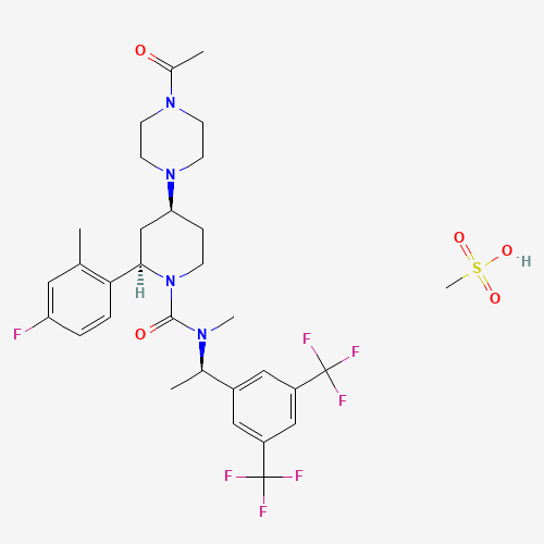 FT-0664403 CAS:414910-30-8 chemical structure