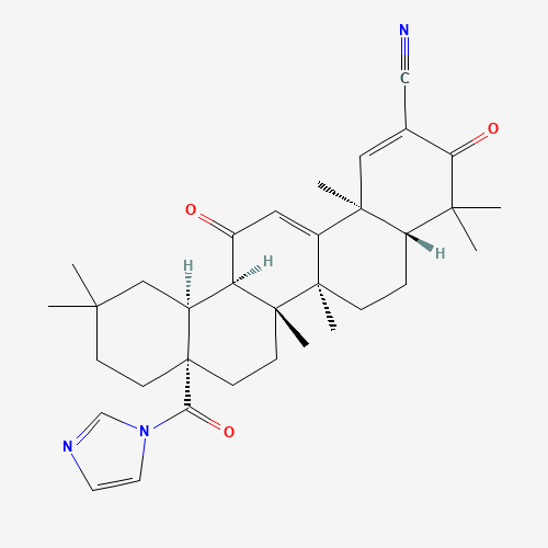 CDDO Imidazolide (CAS: 443104-02-7) - Related Chemical Product