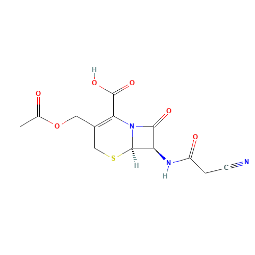 Cefacetrile (CAS: 10206-21-0) - Related Chemical Product