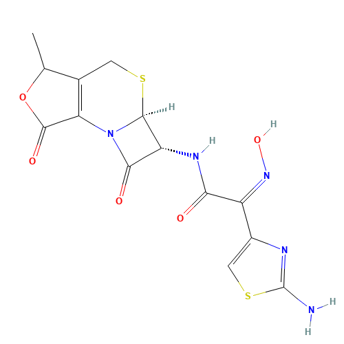 Cefdinir Lactone (CAS: 946573-41-7) - Related Chemical Product