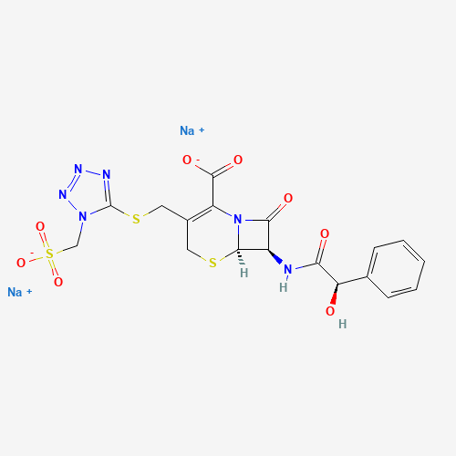 Cefonicid Disodium Salt (CAS: 190181-58-9) - Related Chemical Product