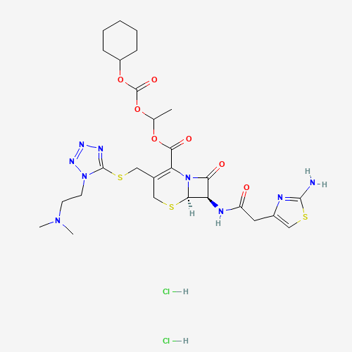 FT-0664434 CAS:95789-30-3 chemical structure