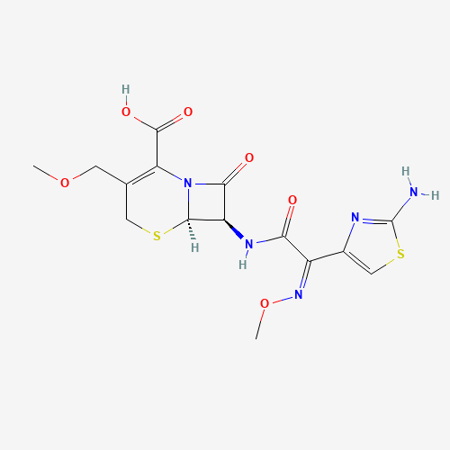 Cefpodoxime Acid (CAS: 80210-62-4) - Related Chemical Product