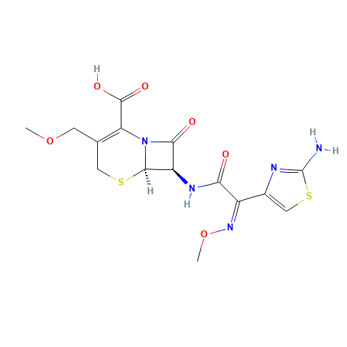 Cefpodoxime Acid (CAS: 80210-62-4) - Related Chemical Product