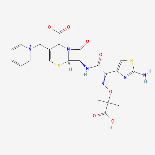 ?2-Ceftazidime (CAS: 217796-42-4) - Related Chemical Product