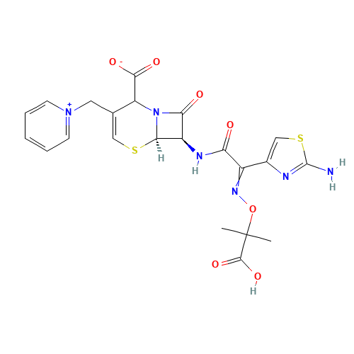 ?2-Ceftazidime (CAS: 217796-42-4) - Related Chemical Product