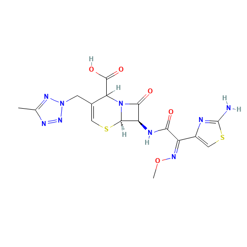Δ2-Cefteram (CAS: 104691-34-1) - Related Chemical Product