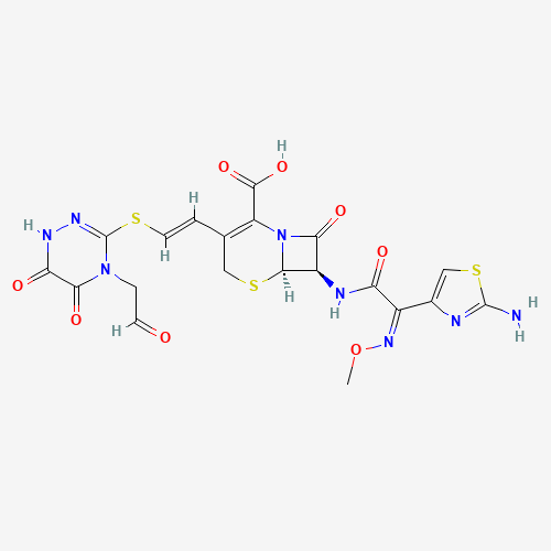 Ceftiolene (CAS: 77360-52-2) - Related Chemical Product