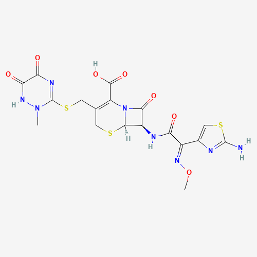 (E)-Ceftriaxone (CAS: 92143-31-2) - Related Chemical Product