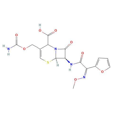 Δ2-Cefuroxime (CAS: 229499-08-5) - Related Chemical Product