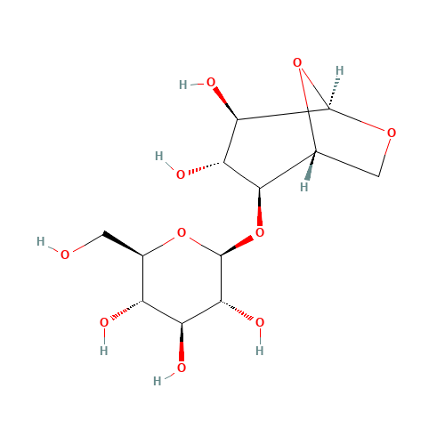 Cellobiosan (CAS: 35405-71-1) - Related Chemical Product