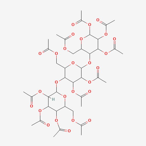 D-(+)-Cellohexose Eicosaacetate (CAS: 355012-91-8) - Related Chemical Product