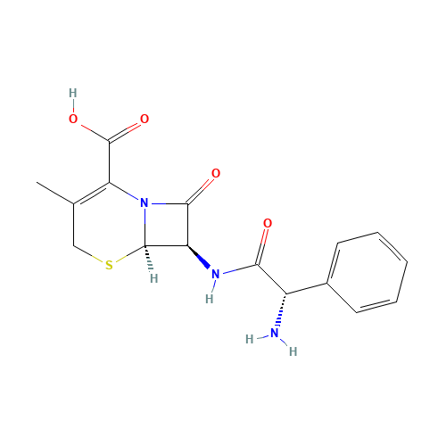 L-Cephalexin (CAS: 34632-04-7) - Related Chemical Product