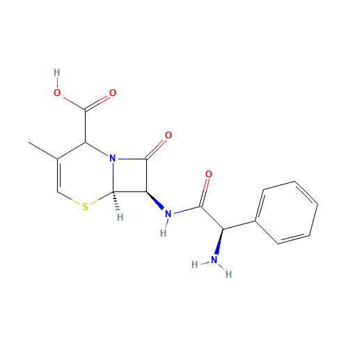 Δ2-Cephalexin (CAS: 79750-46-2) - Related Chemical Product