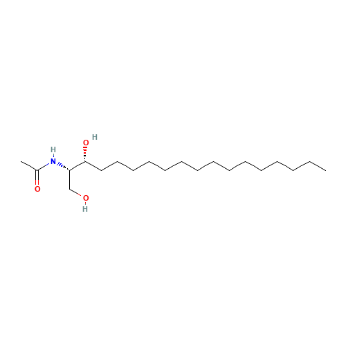 C2 Dihydroceramide (CAS: 13031-64-6) - Related Chemical Product