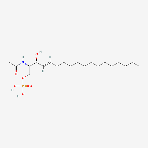 C2 Ceramide-1-phosphate (CAS: 151729-55-4) - Related Chemical Product