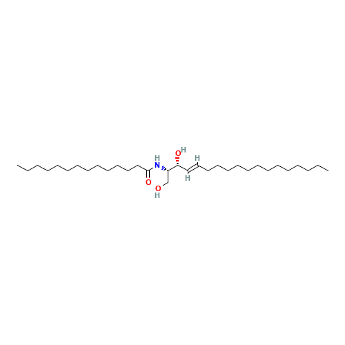 C14 Ceramide (CAS: 34227-72-0) - Related Chemical Product