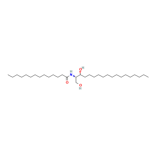 C14 Dihydroceramide (CAS: 61389-70-6) - Related Chemical Product