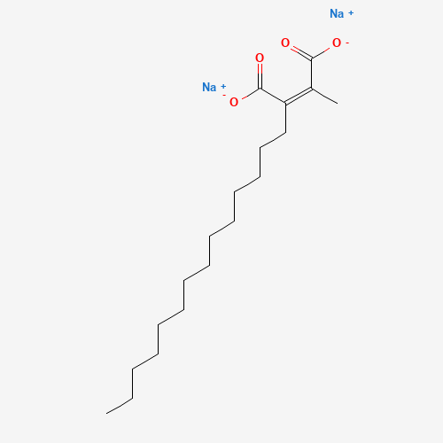 Chaetomellic Acid A Disodium Salt (CAS: 161308-35-6) - Related Chemical Product