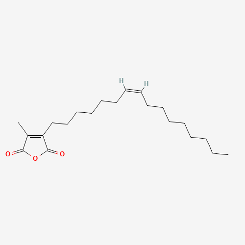 Chaetomellic Acid B Anhydride (CAS: 84306-79-6) - Related Chemical Product