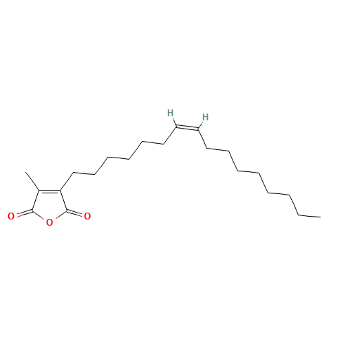 Chaetomellic Acid B Anhydride (CAS: 84306-79-6) - Related Chemical Product