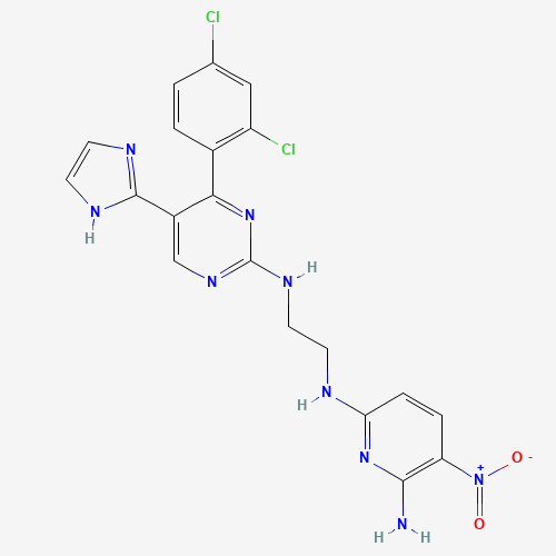 CHIR 98014 (CAS: 556813-39-9) - Related Chemical Product