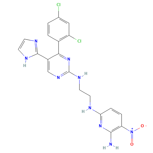 CHIR 98014 (CAS: 556813-39-9) - Related Chemical Product